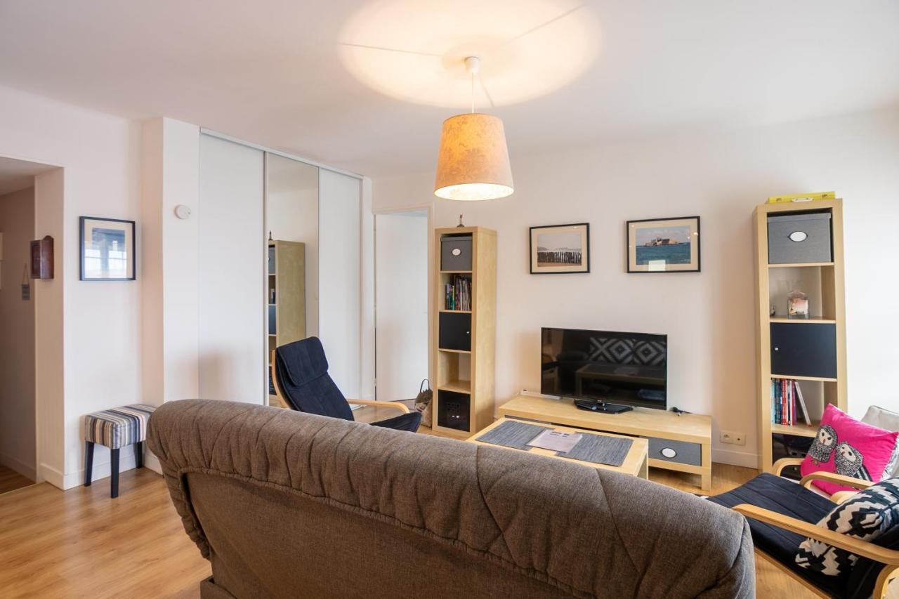Le Sainte Anne Apartment Exterior photo