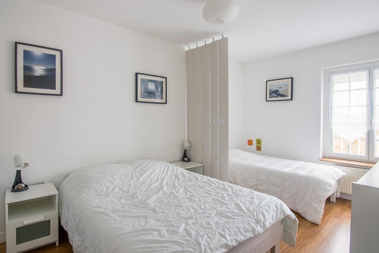 Le Sainte Anne Apartment Exterior photo